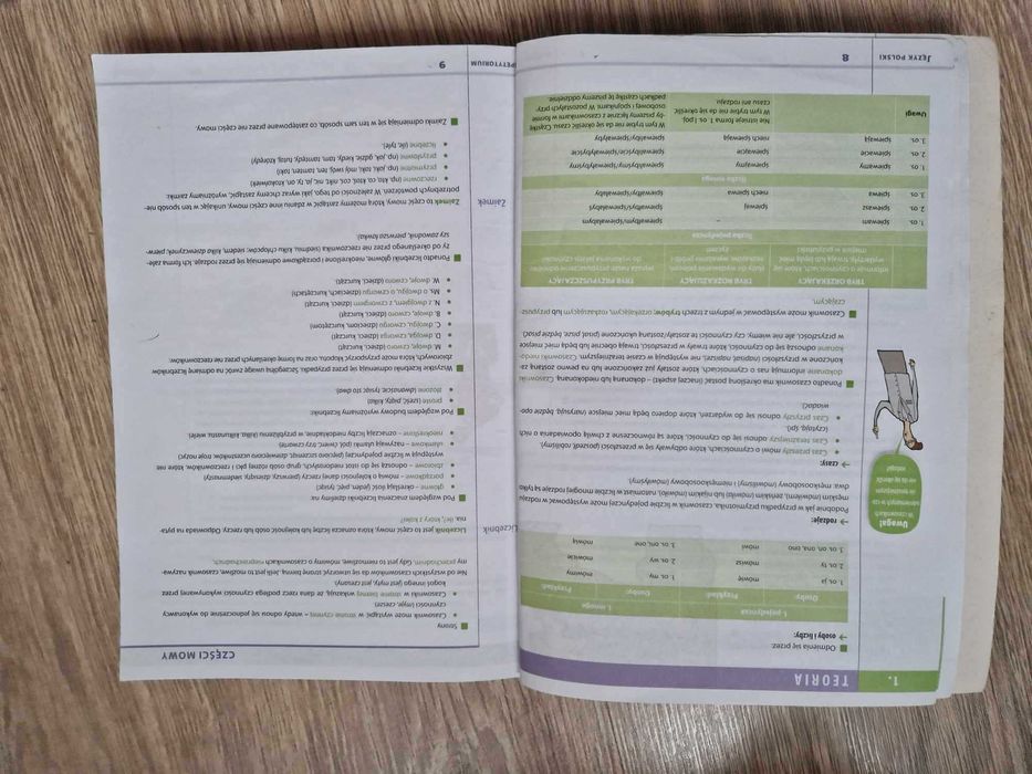 Repetytorium szóstoklasisty ParkEdukacja Wydawnictwo Szkolne PWN