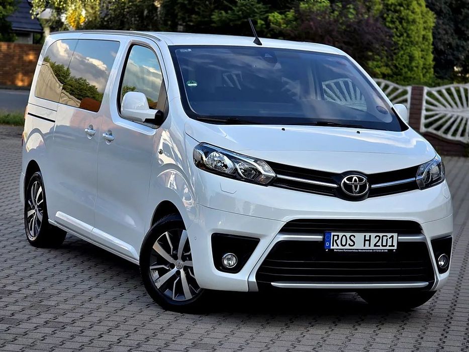 Toyota ProAce