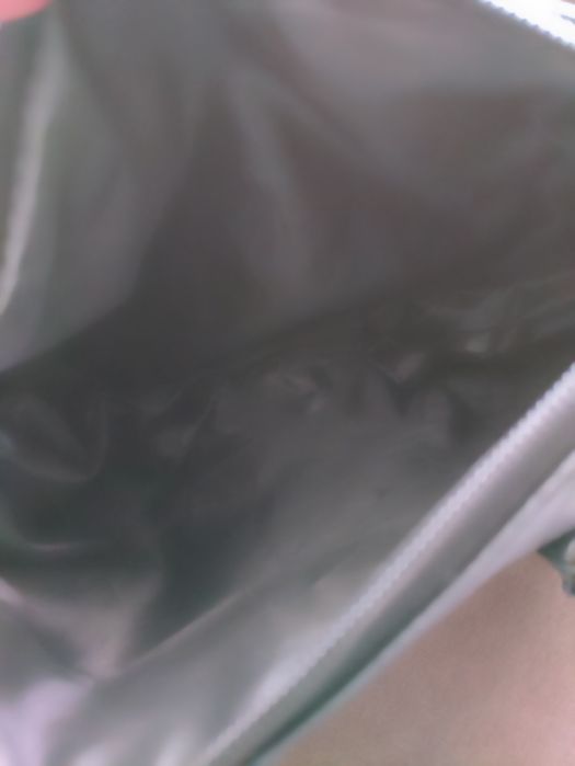 Mala artesanal de couro