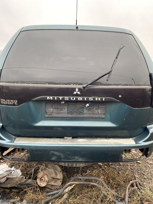 Продам пажеро спорт