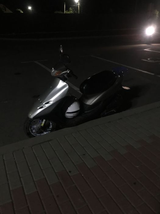 Обміняю або продам діо 34 на тюнінгу
