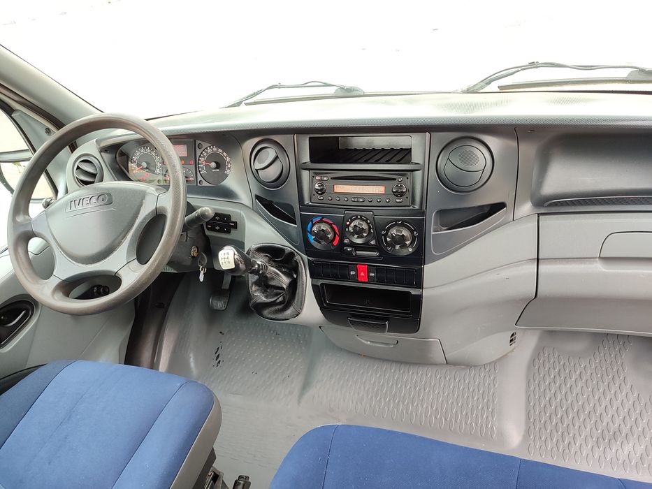 Iveco Daily 2.3HPi