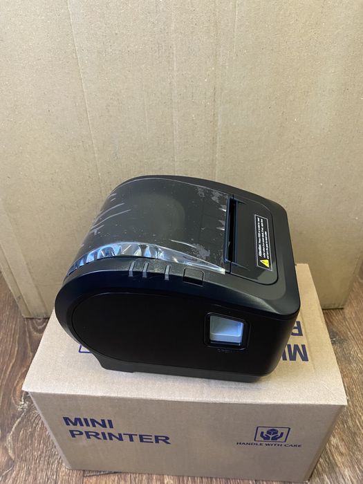 Принтер чеков Savio 80230 Новый