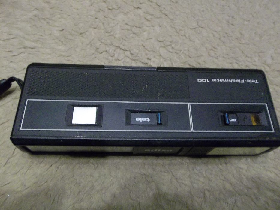 Aparat Edixa Tele-Flashmatic 100