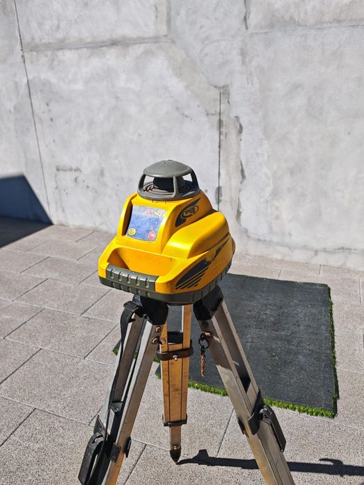 Spectra Precision LL300 Nível Laser Rotativo