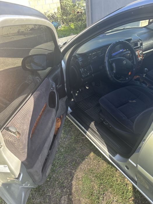 Opel Omega 3.0 газ-бенз не на ходу