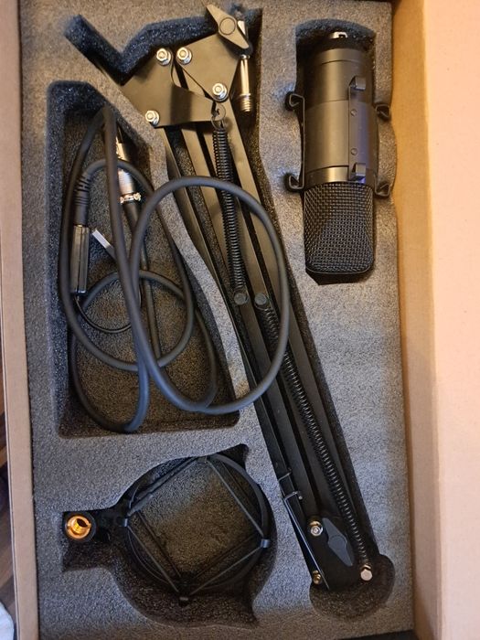 Mikrofon mad dog gmc302