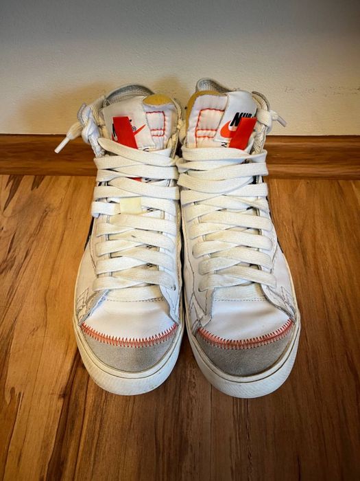nike blazer mid JUMBO