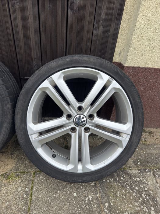 Felgi 18’ 5x112 vw audi skoda oryginal