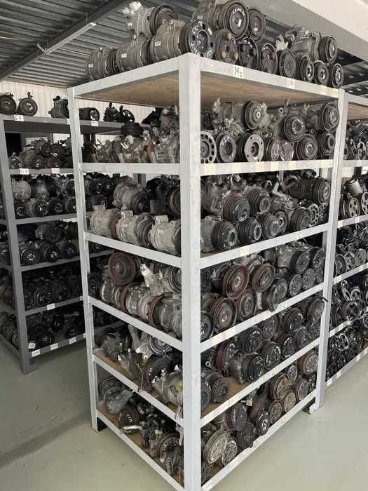 Компрессор кондиционера Audi BMW Chevrolet Volkswagen rover lancia