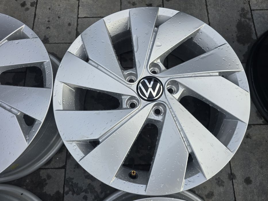 Alufelgi 17' VW Golf V VI VII caddy touran, seat,skoda