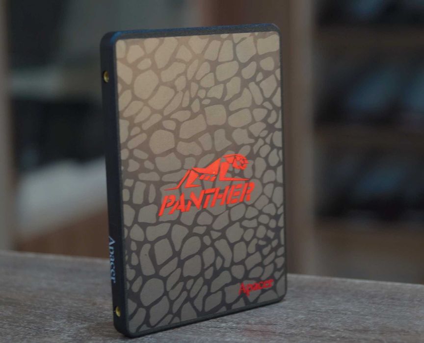 SSD накопичувач Apacer AS350 Panther 1 TB TVOYO