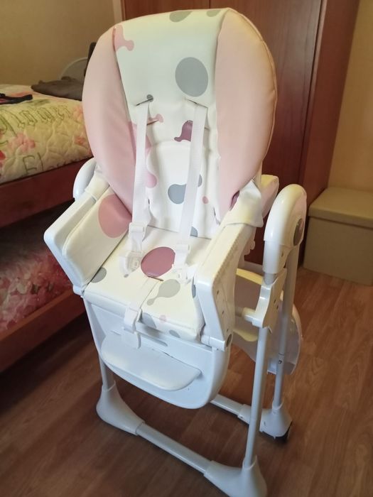 Cadeira Alta infantil kindercraft