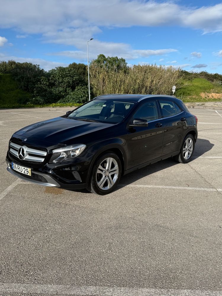 Mercedes-Benz GLA 180 CDI