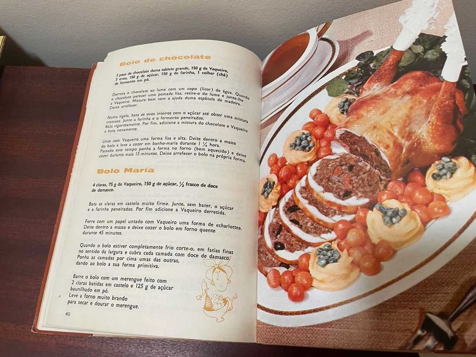 Livro de Culinária-Boa cozinha todos os dias