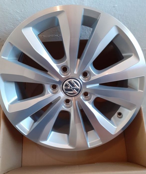 1 Jante VW Golf VII,VI nova