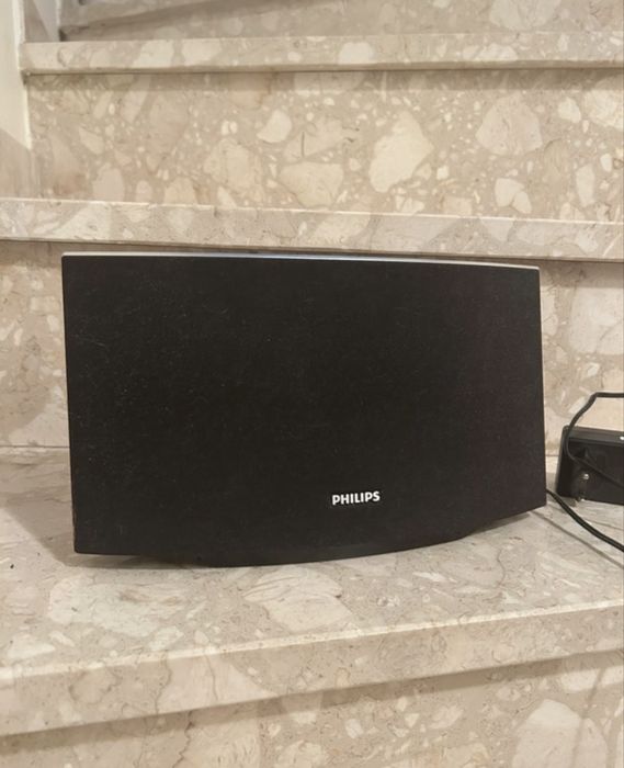 Colunas Philips Fidelio AD7000W AirPlay