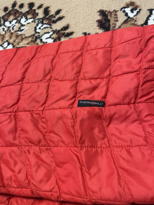 Мікро пуховик The north face