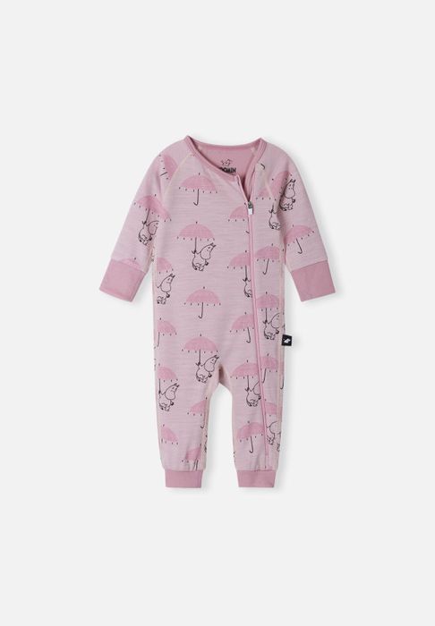 Комбінезон вовняний Reima Moomin Raring 50/56