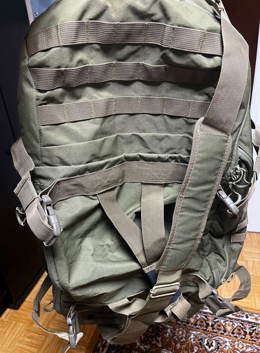 Сумка -рюкзак 60 літрів