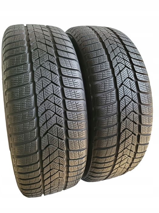 2x pirelli winter sottozero 3 215/50 r18 92v 7mm 2019