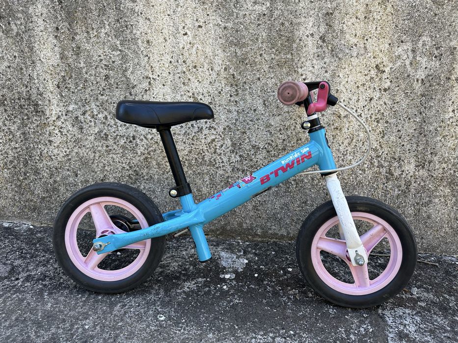 Bicicleta crianca btwim runride 500