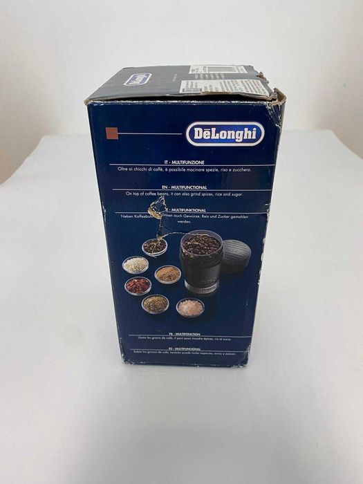 Moinho de Café De'Longhi KG210 com Caixa Original