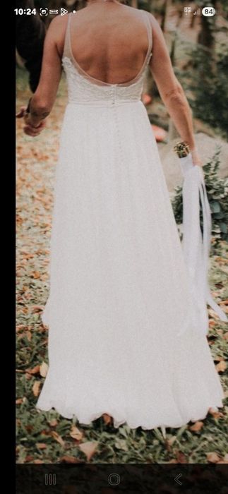 Suknia ślubna Justin Alexander 88074