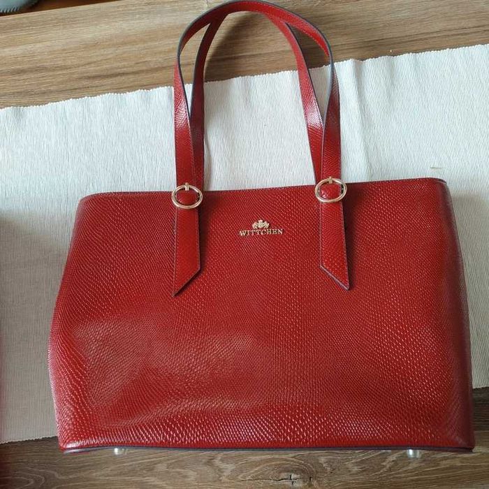 Shopperka damska wittchen