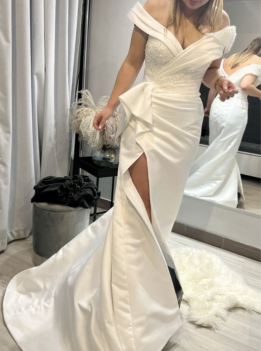 Suknia ślubna Nadia