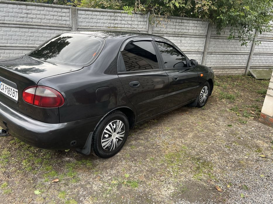Продам Daewoo lanos