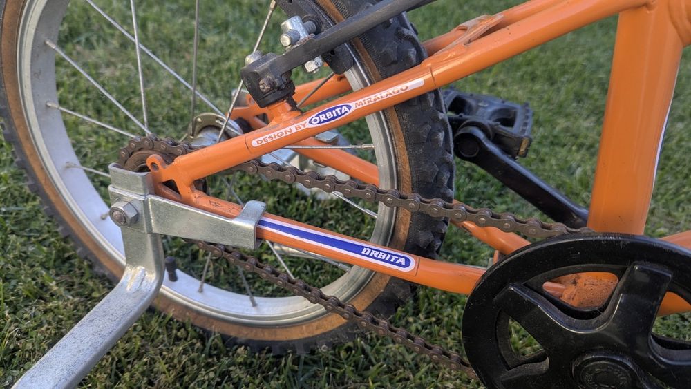 Bicicleta Criança Órbita