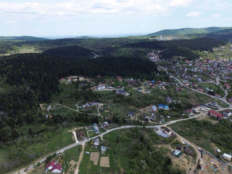 Видова ділянка в Східниці біля готелю ‘’Золоте руно’’