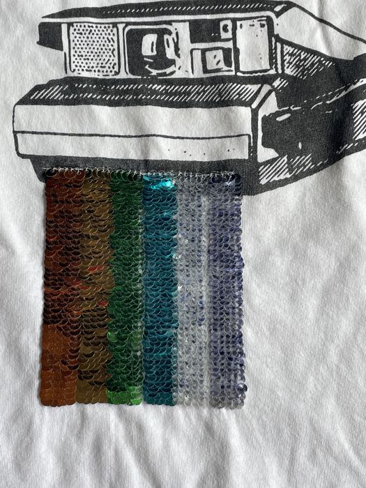 T-shirt Polaroid 152