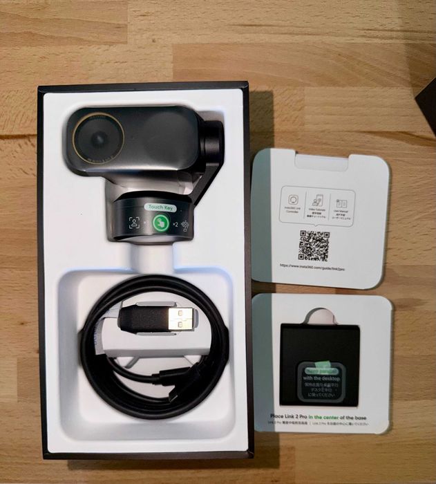 Insta 360 Link 2 Pro