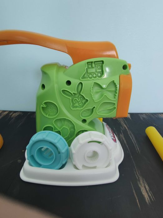 Play dough kitchen набір для виготовлення стагетті