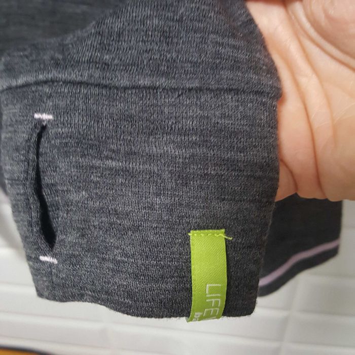 Термокофта Life Wear бамбук-меріно.