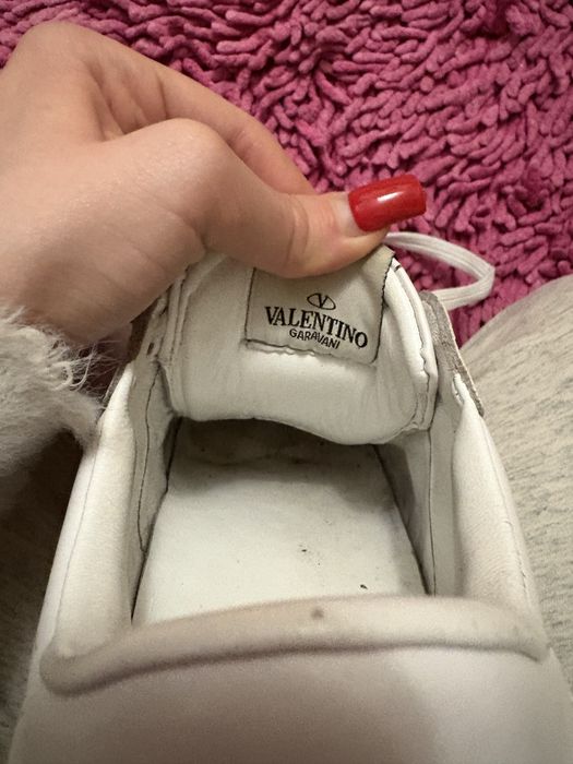 Кросівки Valentino Garavani