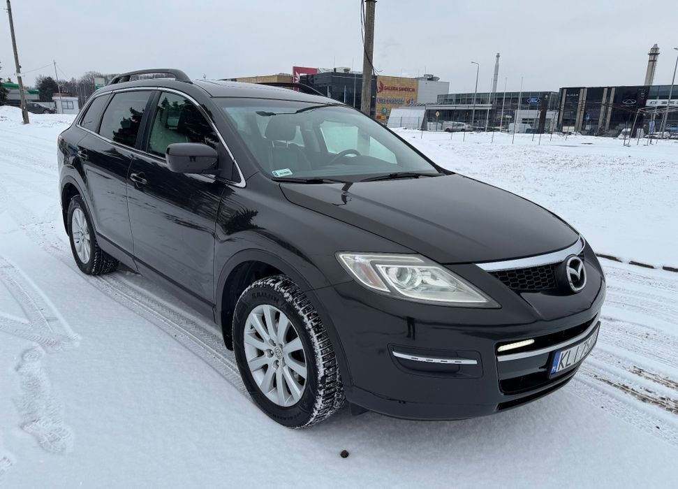 Mazda CX-9 3.7 V6