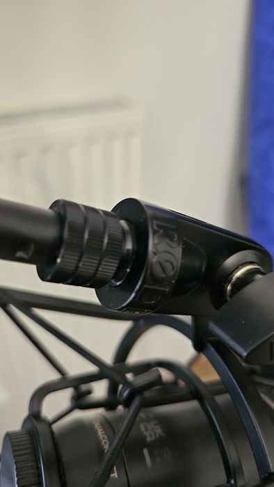 RODE NT1 5th Generation – jak nowy + statyw (możliwa sprzedaż osobno)
