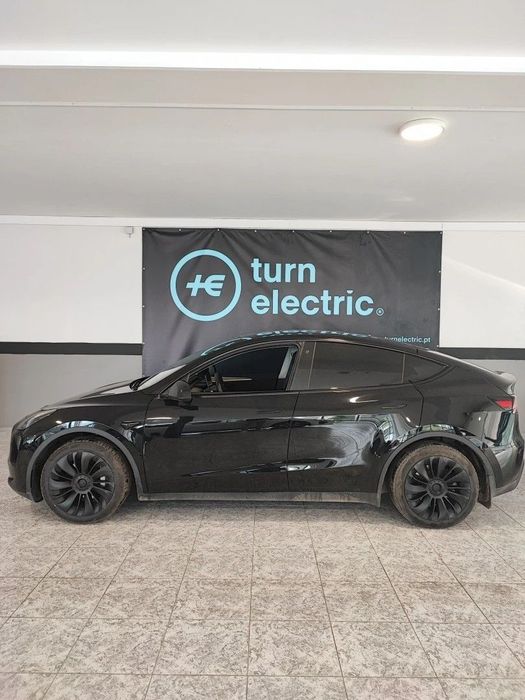 Tesla Model Y Tração Traseira