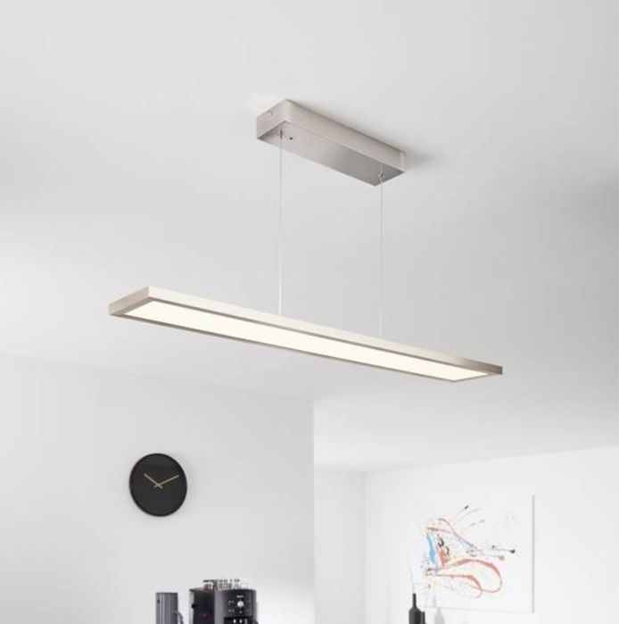 Lampa wisząca Brilliant Smooth Wiz Smart Wifi Alexa Google G96808/68