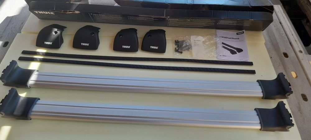 Relingi THULE WingBar Edge 9596
