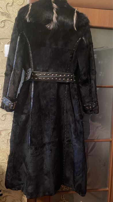 Натуральная шуба