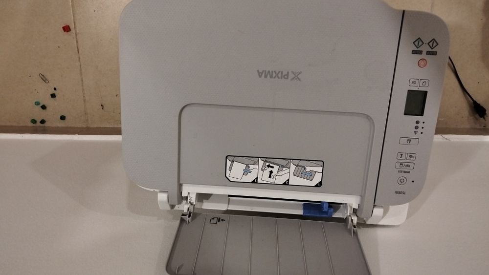 Máquina fotocopiadora