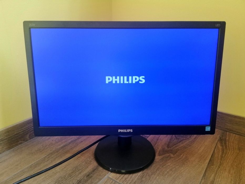 Монитор 19.5" НОВЫЙ Philips V-line 203V5LSB26/10