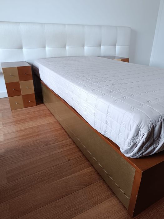 Mobília de quarto de solteiro