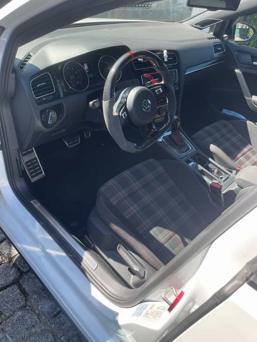 Golf 7 gti performance