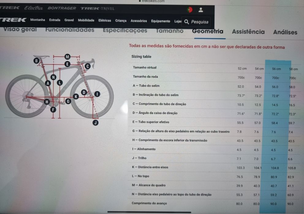 Trek Checkpoint SL7 AXS, tam. 56 (2023, Gravel)