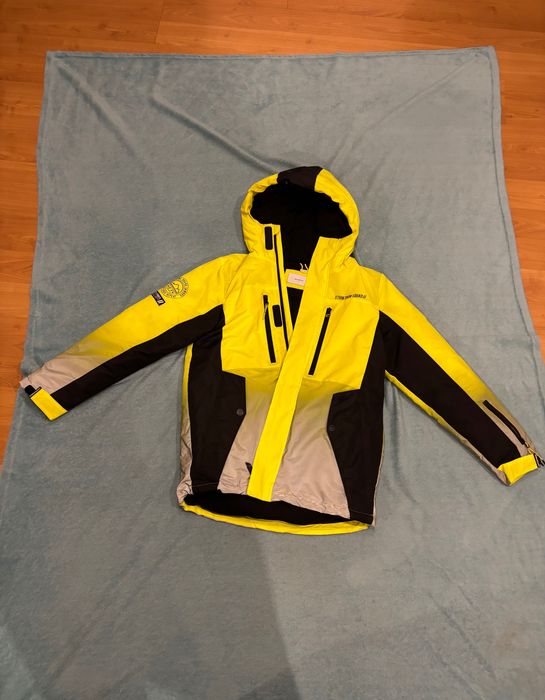 Kurtka zimowa odblaskowa EXTREME BRAND SNWBRD RESERVED